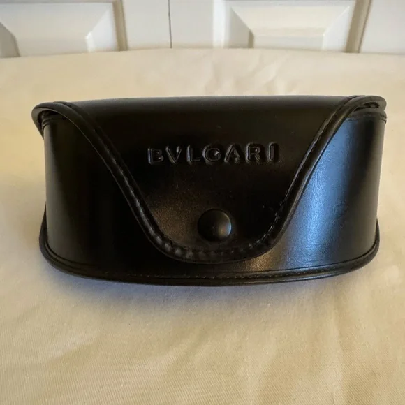 BVLGARI 851-B 791/11 Pink Swarovski Crystals Sunglasses EUC - Picture 8 of 8